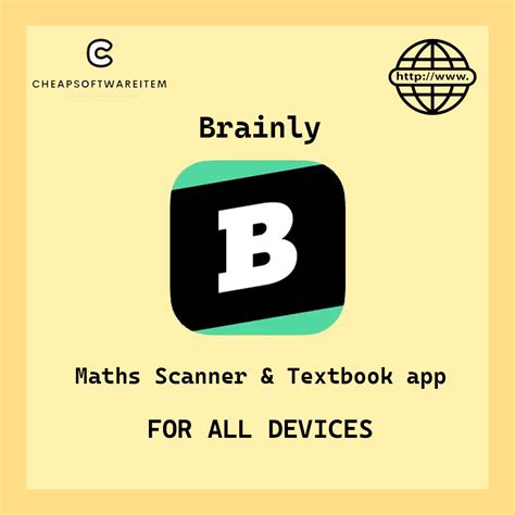 brainly scan